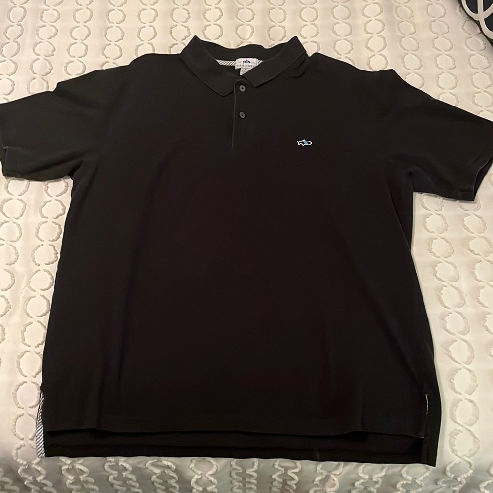 💥BOGO💥 Fish Hippie Golf Shirt